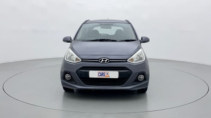2014 Hyundai Grand i10 ASTA 1.2 KAPPA VTVT, Petrol, Manual, 93,104 km, Front