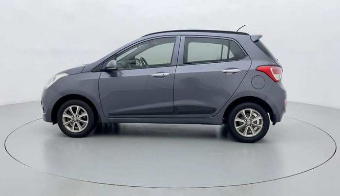 2014 Hyundai Grand i10 ASTA 1.2 KAPPA VTVT, Petrol, Manual, 93,104 km, Left Side