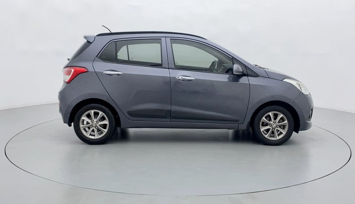 2014 Hyundai Grand i10 ASTA 1.2 KAPPA VTVT, Petrol, Manual, 93,104 km, Right Side View
