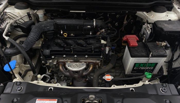 2021 Maruti S Cross SIGMA 1.5, Petrol, Manual, 11,402 km, Open Bonet