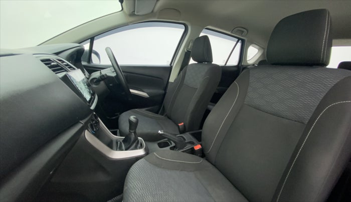 2021 Maruti S Cross SIGMA 1.5, Petrol, Manual, 11,402 km, Right Side Front Door Cabin
