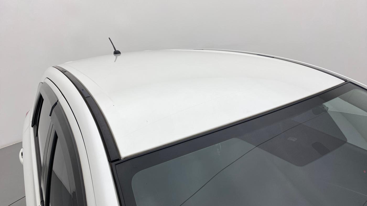 2021 Maruti S Cross SIGMA 1.5, Petrol, Manual, 11,402 km, Roof