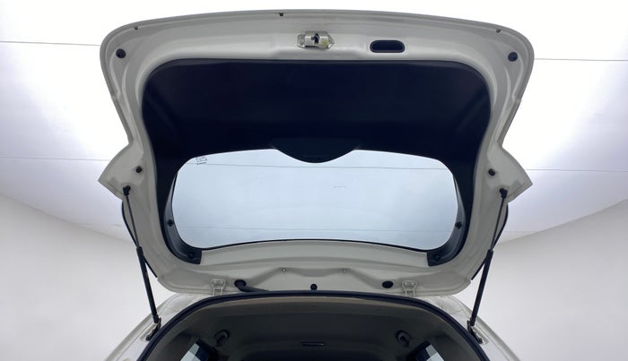 2021 Maruti S Cross SIGMA 1.5, Petrol, Manual, 11,402 km, Boot Door Open