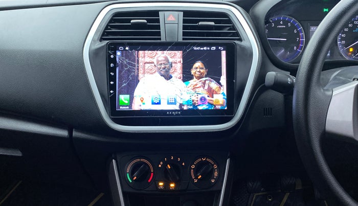 2021 Maruti S Cross SIGMA 1.5, Petrol, Manual, 11,402 km, Air Conditioner