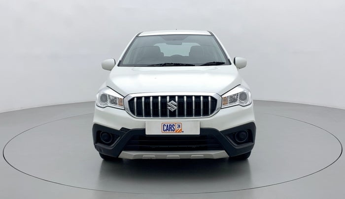 2021 Maruti S Cross SIGMA 1.5, Petrol, Manual, 11,402 km, Front