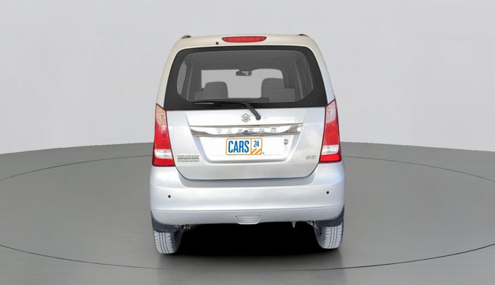 2018 Maruti Wagon R 1.0 VXI, Petrol, Manual, 9,394 km, Back/Rear