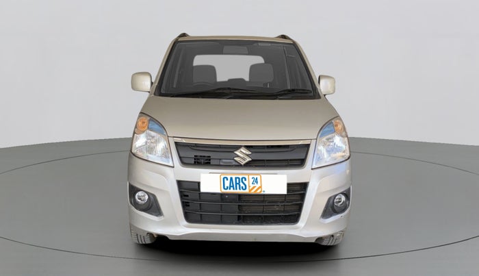 2018 Maruti Wagon R 1.0 VXI, Petrol, Manual, 9,394 km, Front