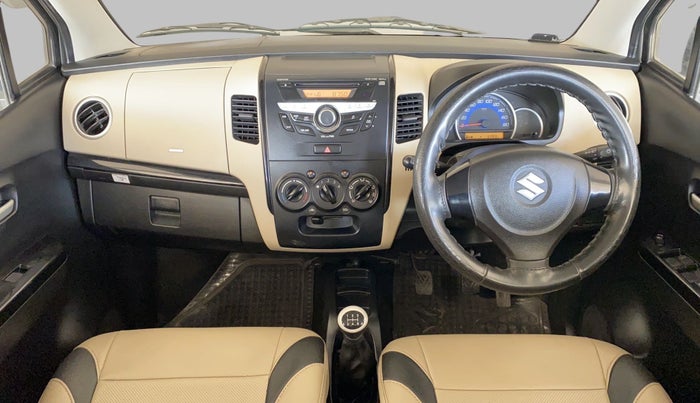 2018 Maruti Wagon R 1.0 VXI, Petrol, Manual, 9,394 km, Dashboard