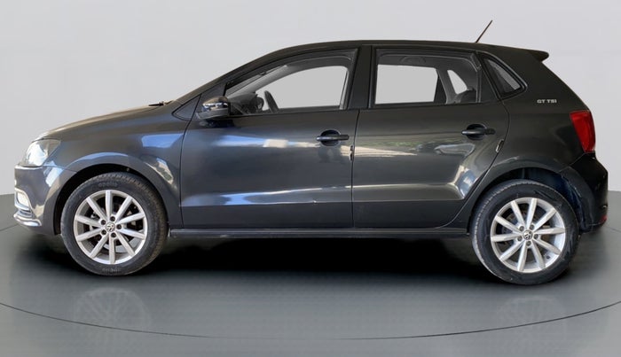 2017 Volkswagen Polo GT TSI 1.2 PETROL AT, Petrol, Automatic, 28,397 km, Left Side