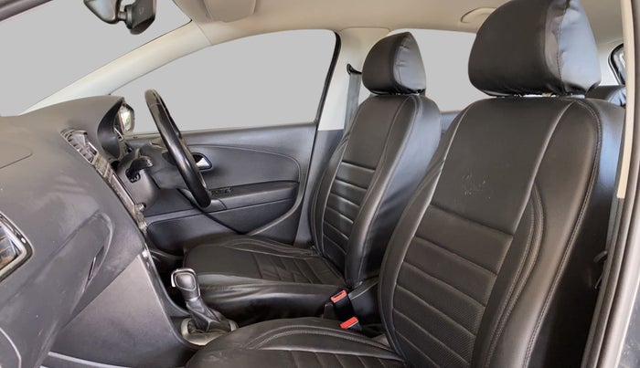 2017 Volkswagen Polo GT TSI 1.2 PETROL AT, Petrol, Automatic, 28,397 km, Right Side Front Door Cabin