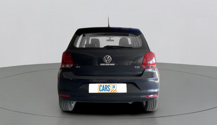 2017 Volkswagen Polo GT TSI 1.2 PETROL AT, Petrol, Automatic, 28,397 km, Back/Rear