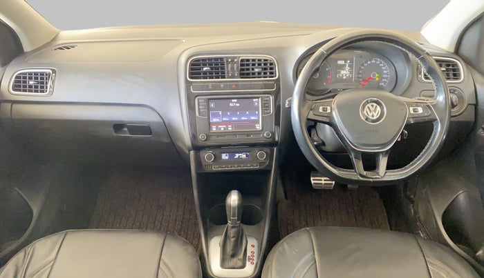 2017 Volkswagen Polo GT TSI 1.2 PETROL AT, Petrol, Automatic, 28,397 km, Dashboard
