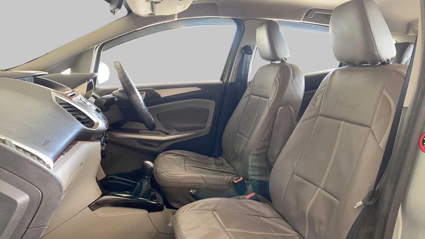 2014 Ford Ecosport 1.5TITANIUM TDCI, Diesel, Manual, 97,038 km, Right Side Front Door Cabin