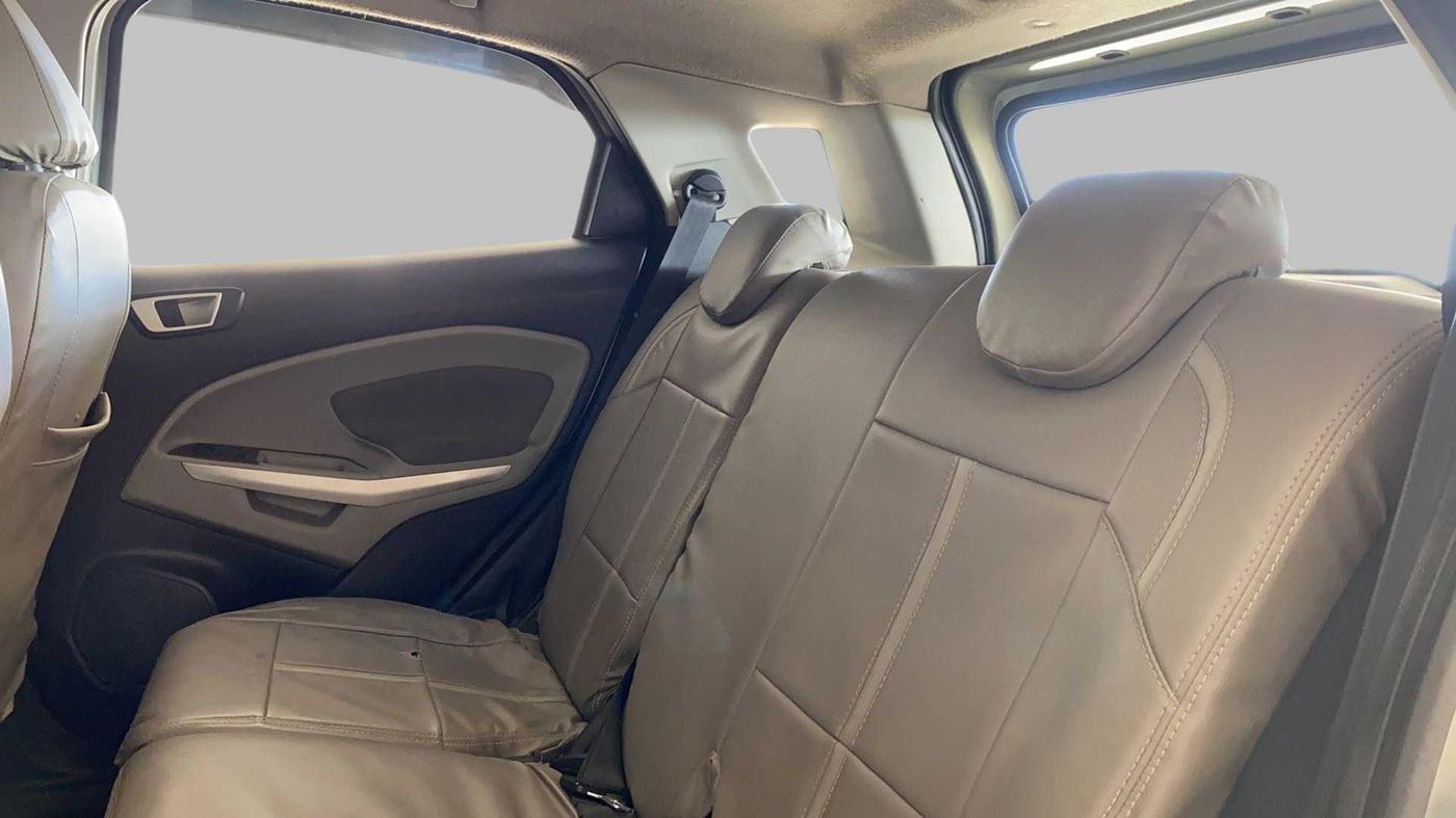 2014 Ford Ecosport 1.5TITANIUM TDCI, Diesel, Manual, 97,038 km, Right Side Rear Door Cabin