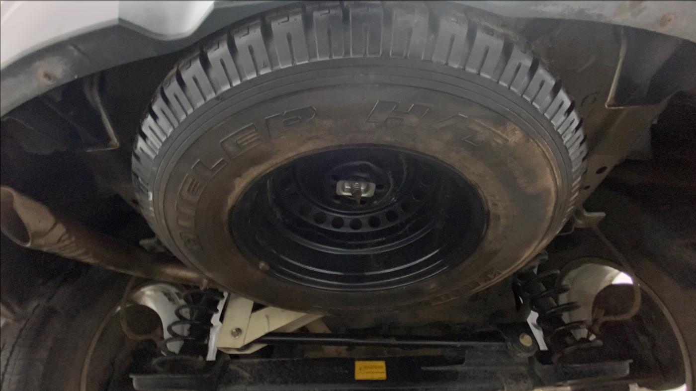 2019 Tata Harrier XZ 2.0L Kryotec, Diesel, Manual, 97,115 km, Spare Tyre