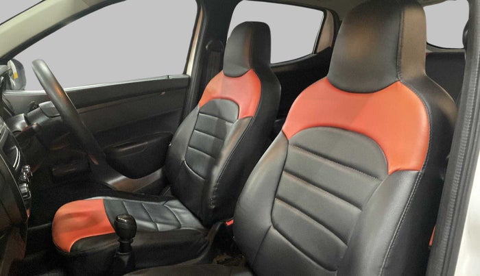 2017 Renault Kwid RXL, Petrol, Manual, 40,115 km, Right Side Front Door Cabin