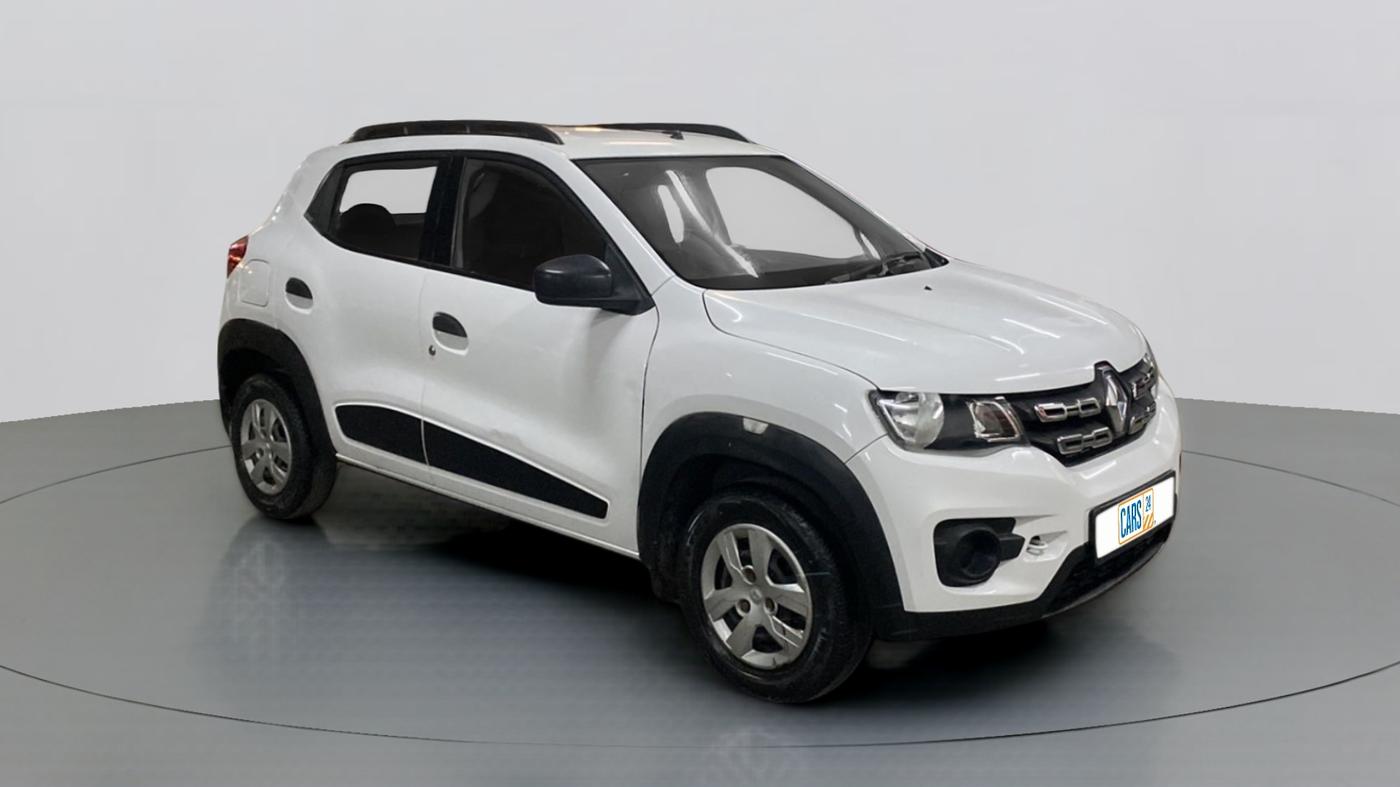 2017 Renault Kwid RXL, Petrol, Manual, 40,115 km, SRP