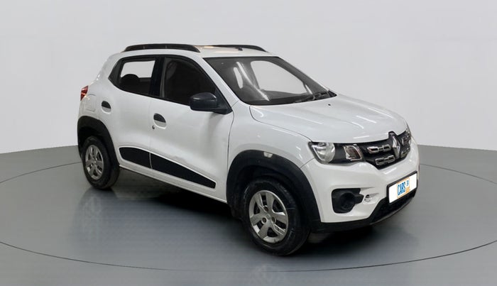 2017 Renault Kwid RXL, Petrol, Manual, 40,115 km, SRP