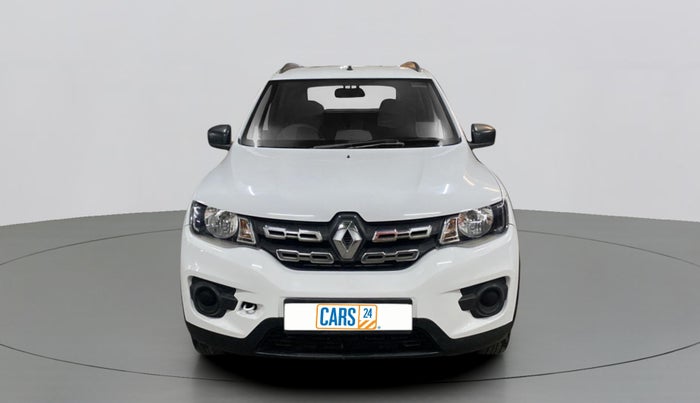 2017 Renault Kwid RXL, Petrol, Manual, 40,115 km, Front