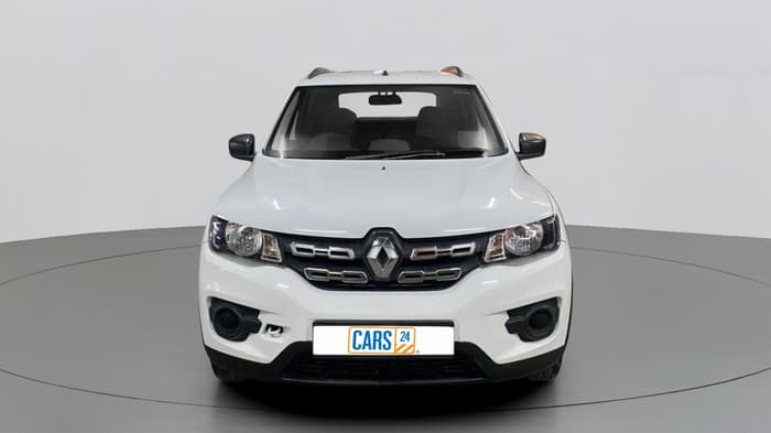 2017 Renault Kwid RXL, Petrol, Manual, 40,115 km, Front