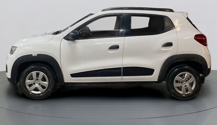2017 Renault Kwid RXL, Petrol, Manual, 40,115 km, Left Side