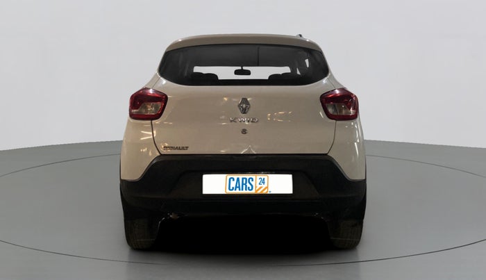 2017 Renault Kwid RXL, Petrol, Manual, 40,115 km, Back/Rear