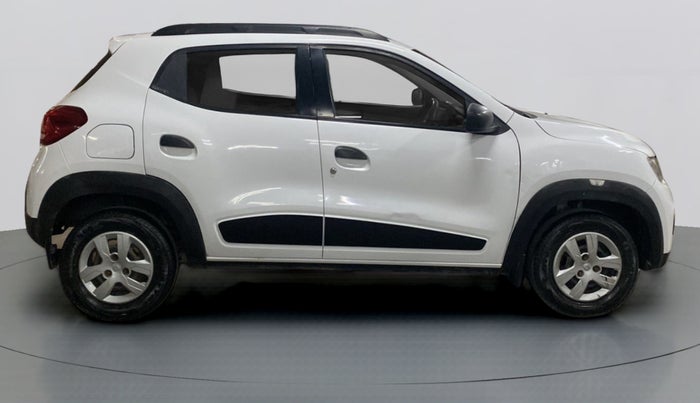 2017 Renault Kwid RXL, Petrol, Manual, 40,115 km, Right Side View