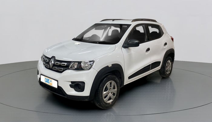 2017 Renault Kwid RXL, Petrol, Manual, 40,115 km, Left Front Diagonal