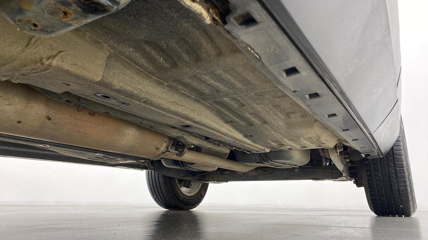 2019 Tata Harrier XZ 2.0L Kryotec, Diesel, Manual, 48,652 km, Right Side Underbody