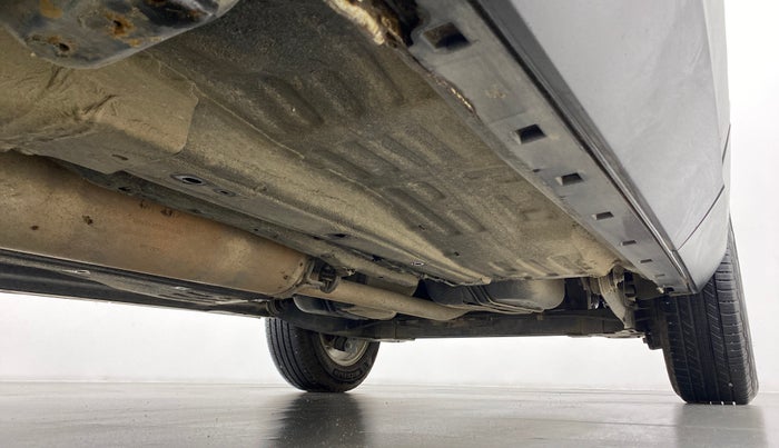 2019 Tata Harrier XZ 2.0L Kryotec, Diesel, Manual, 48,652 km, Right Side Underbody