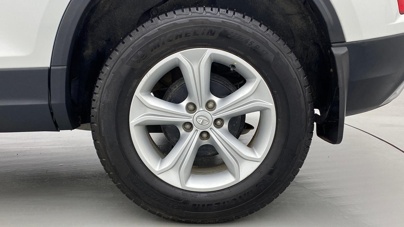 2019 Tata Harrier XZ 2.0L Kryotec, Diesel, Manual, 48,652 km, Left Rear Wheel