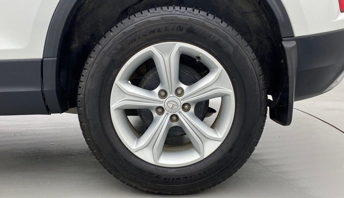 2019 Tata Harrier XZ 2.0L Kryotec, Diesel, Manual, 48,652 km, Left Rear Wheel