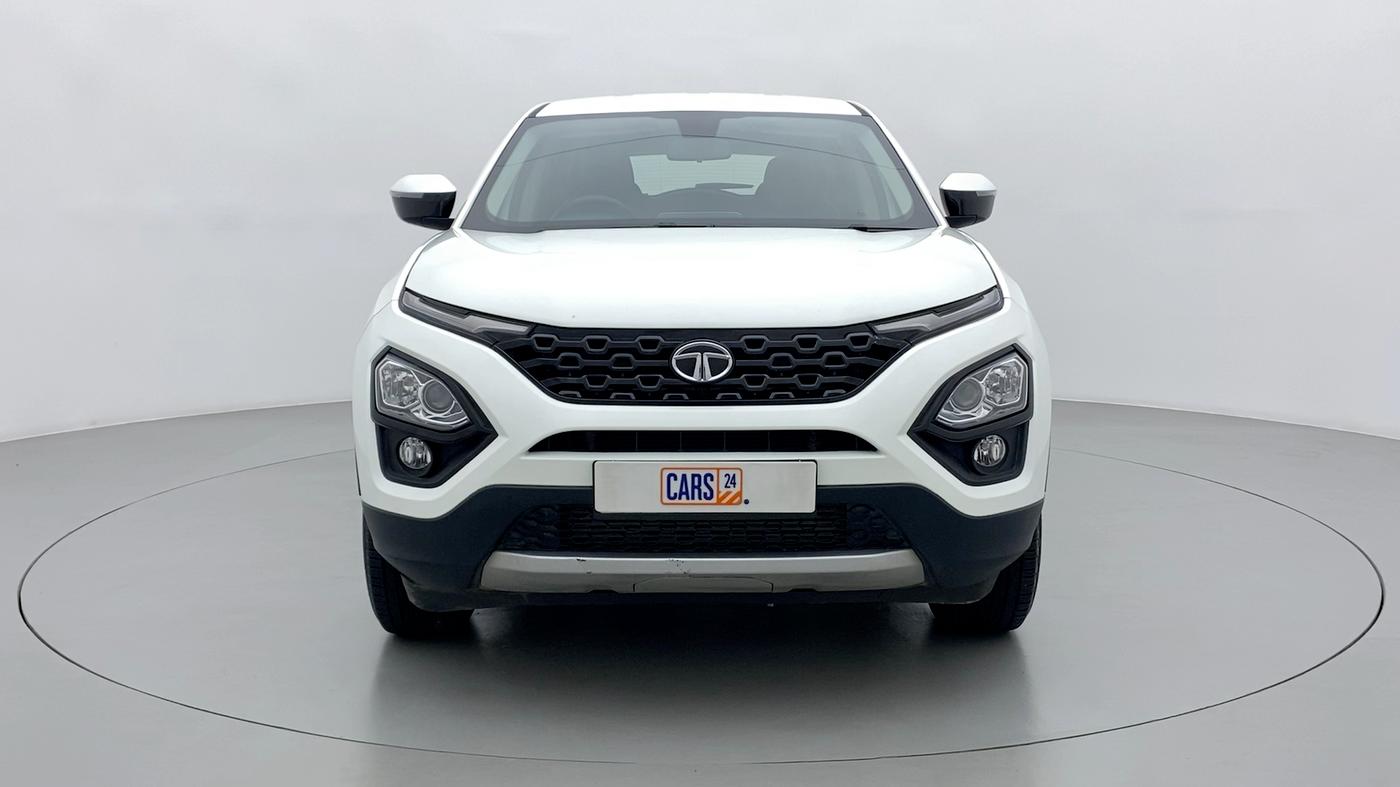 2019 Tata Harrier XZ 2.0L Kryotec, Diesel, Manual, 48,652 km, Front