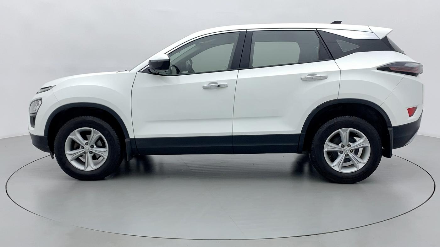2019 Tata Harrier XZ 2.0L Kryotec, Diesel, Manual, 48,652 km, Left Side