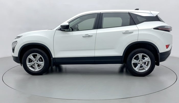 2019 Tata Harrier XZ 2.0L Kryotec, Diesel, Manual, 48,652 km, Left Side
