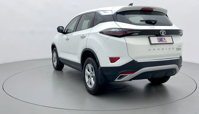 2019 Tata Harrier XZ 2.0L Kryotec, Diesel, Manual, 48,652 km, Left Back Diagonal