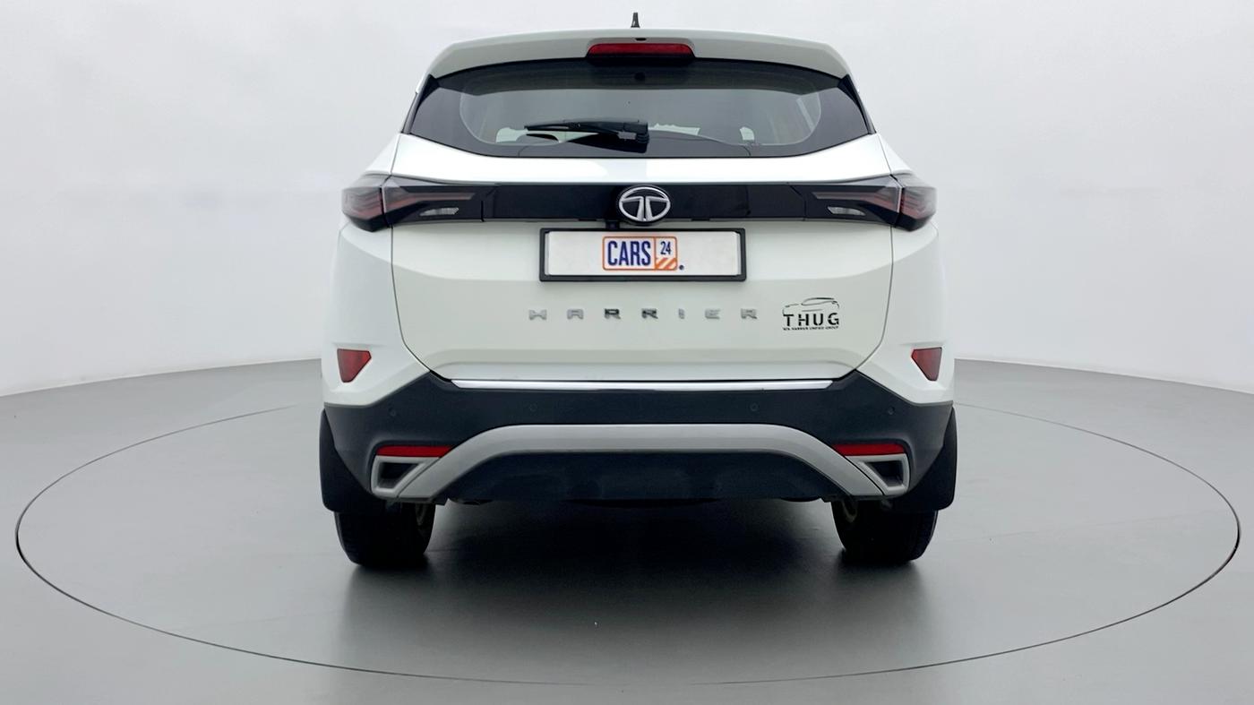 2019 Tata Harrier XZ 2.0L Kryotec, Diesel, Manual, 48,652 km, Back/Rear
