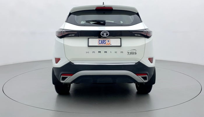 2019 Tata Harrier XZ 2.0L Kryotec, Diesel, Manual, 48,652 km, Back/Rear