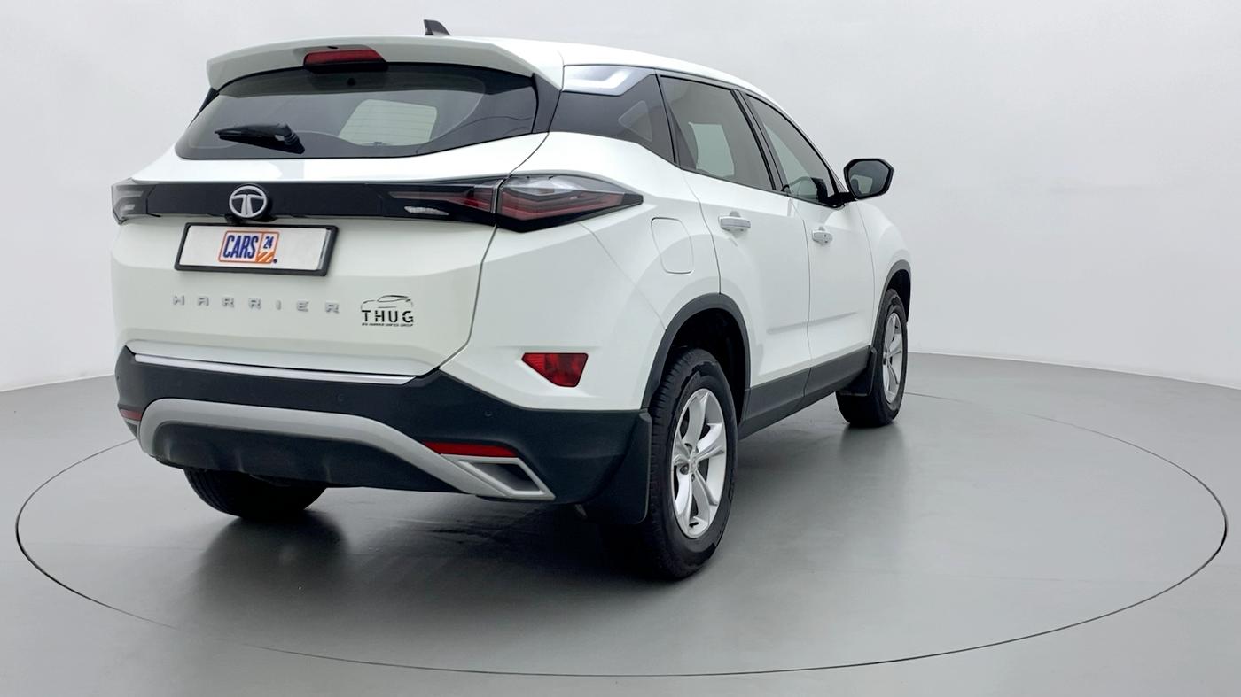 2019 Tata Harrier XZ 2.0L Kryotec, Diesel, Manual, 48,652 km, Right Back Diagonal