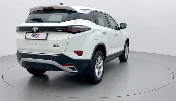 2019 Tata Harrier XZ 2.0L Kryotec, Diesel, Manual, 48,652 km, Right Back Diagonal