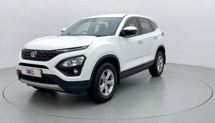 2019 Tata Harrier XZ 2.0L Kryotec, Diesel, Manual, 48,652 km, Left Front Diagonal