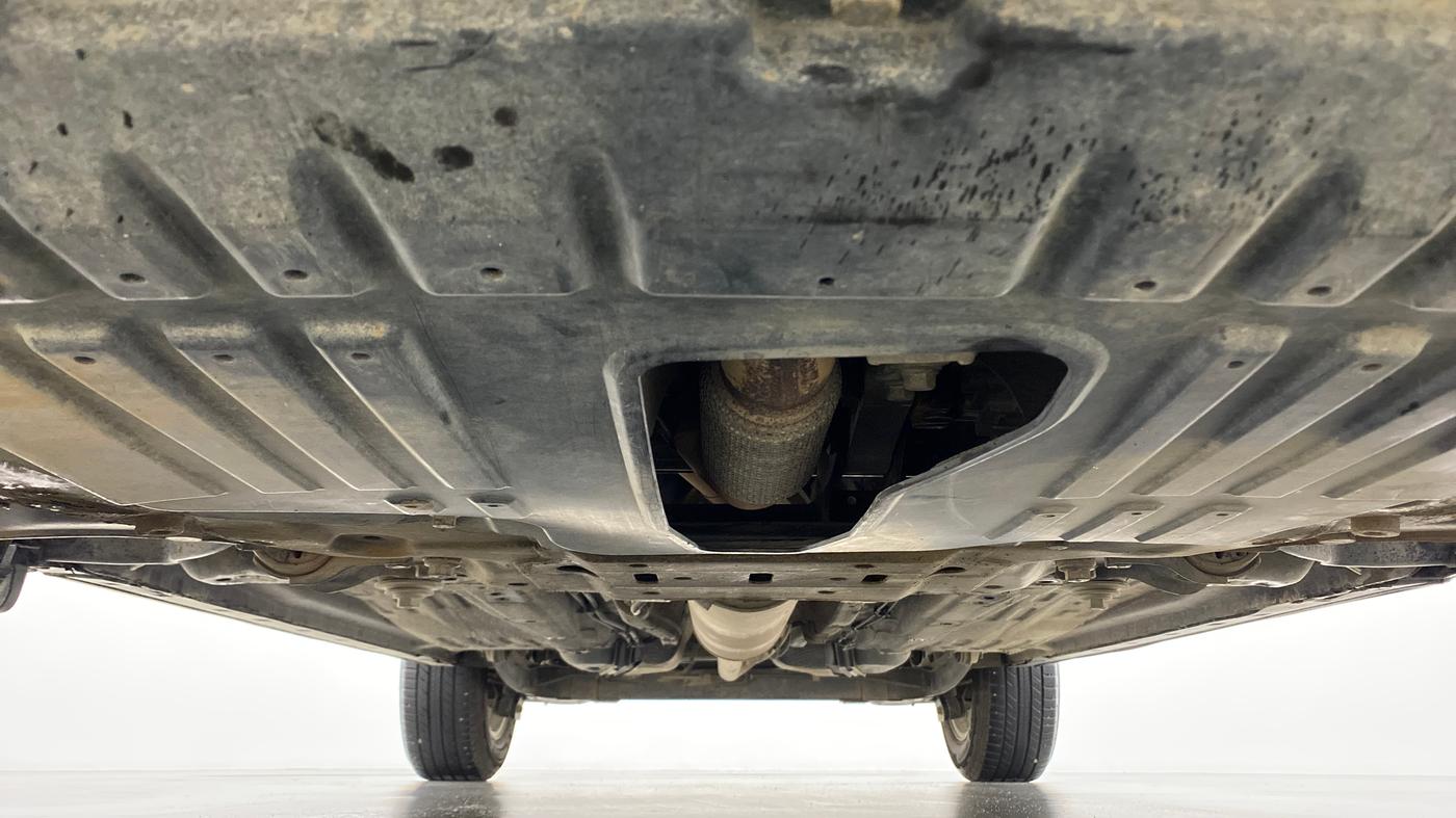 2019 Tata Harrier XZ 2.0L Kryotec, Diesel, Manual, 48,652 km, Front Underbody