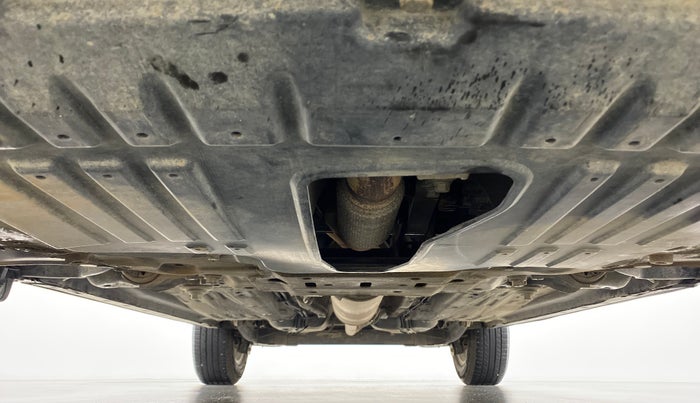 2019 Tata Harrier XZ 2.0L Kryotec, Diesel, Manual, 48,652 km, Front Underbody