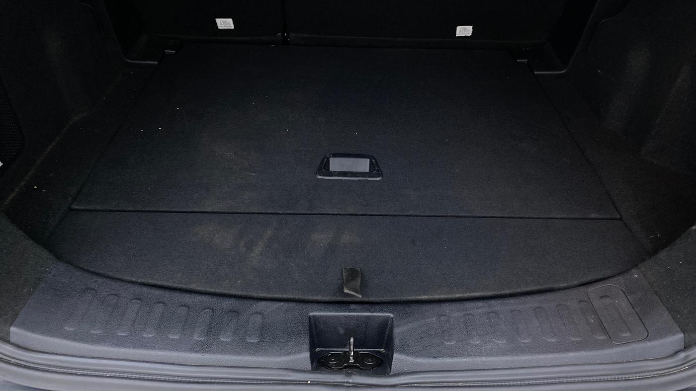 2019 Tata Harrier XZ 2.0L Kryotec, Diesel, Manual, 48,652 km, Boot Inside