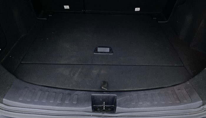 2019 Tata Harrier XZ 2.0L Kryotec, Diesel, Manual, 48,652 km, Boot Inside