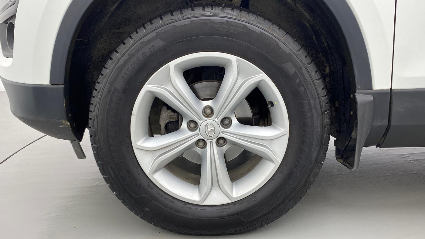 2019 Tata Harrier XZ 2.0L Kryotec, Diesel, Manual, 48,652 km, Left Front Wheel