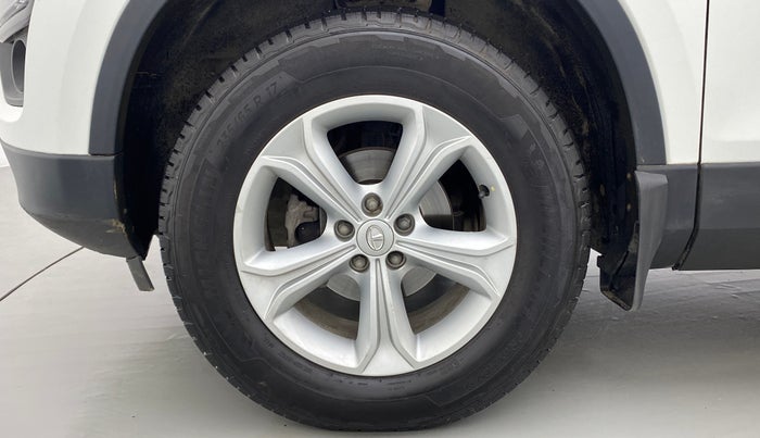 2019 Tata Harrier XZ 2.0L Kryotec, Diesel, Manual, 48,652 km, Left Front Wheel