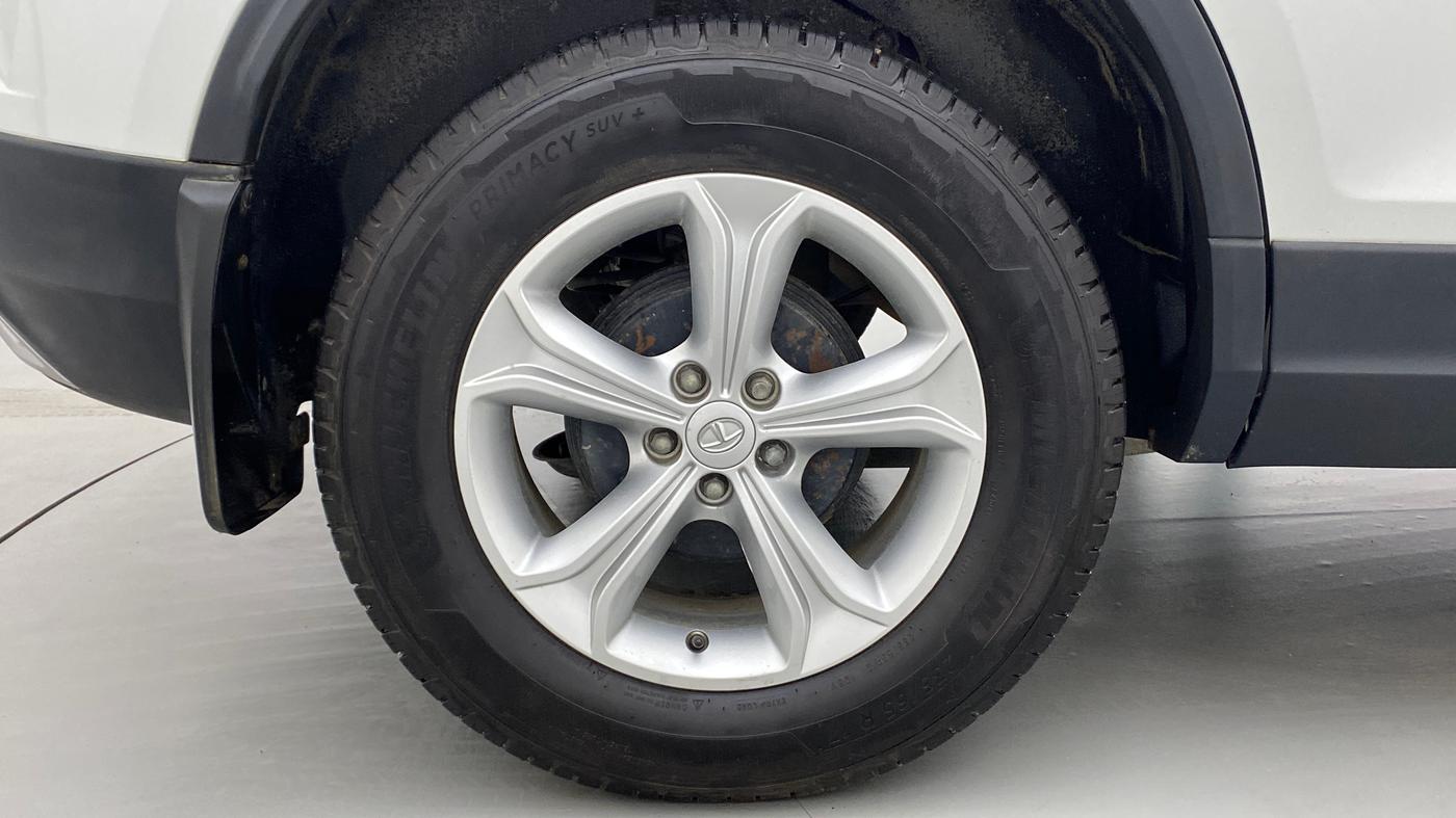 2019 Tata Harrier XZ 2.0L Kryotec, Diesel, Manual, 48,652 km, Right Rear Wheel