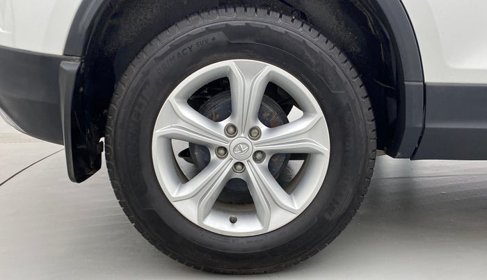 2019 Tata Harrier XZ 2.0L Kryotec, Diesel, Manual, 48,652 km, Right Rear Wheel