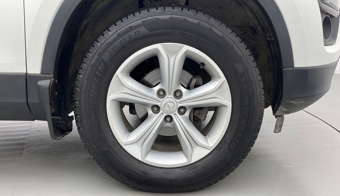 2019 Tata Harrier XZ 2.0L Kryotec, Diesel, Manual, 48,652 km, Right Front Wheel
